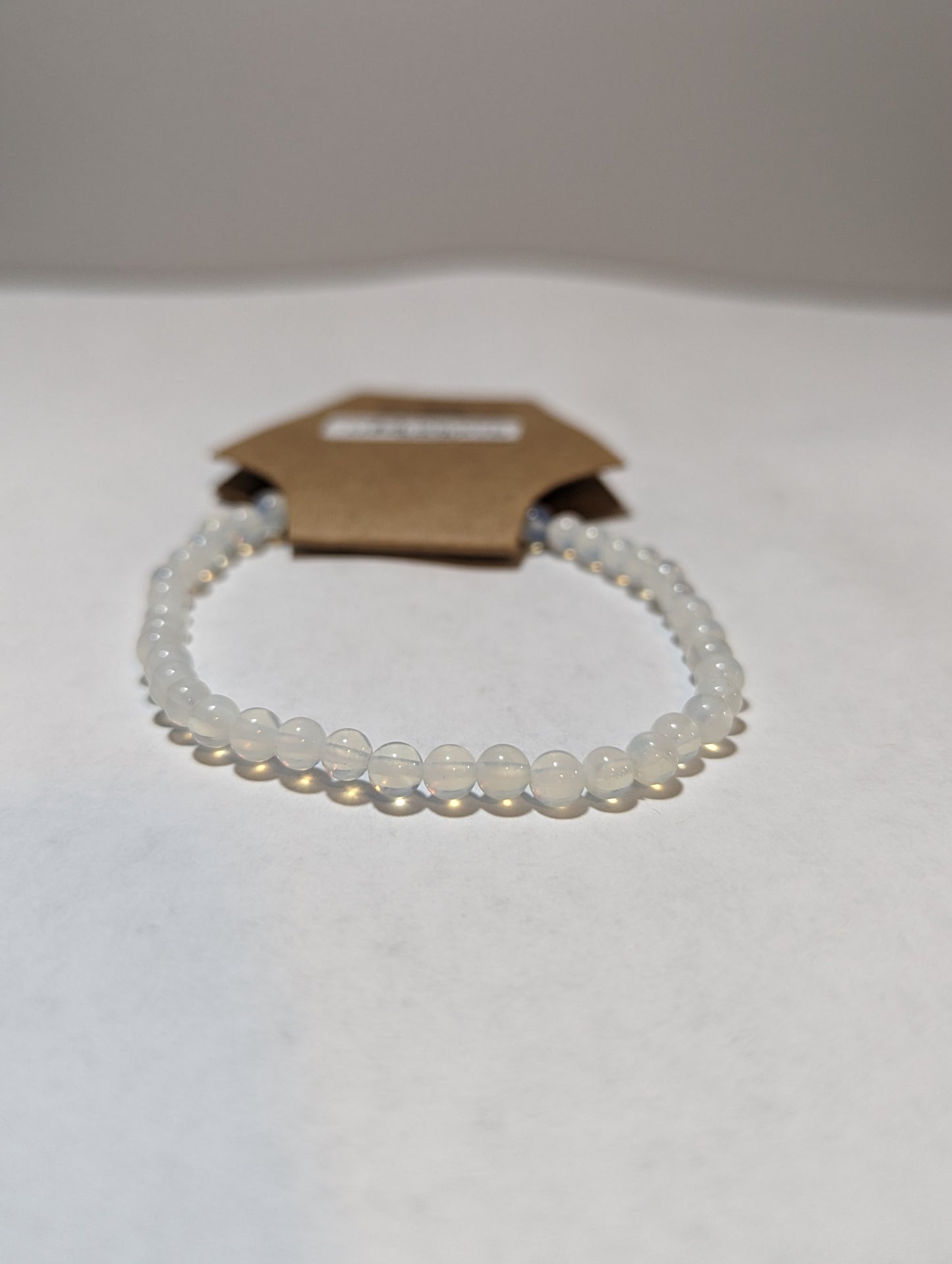 Opalite 4mm Bracelet