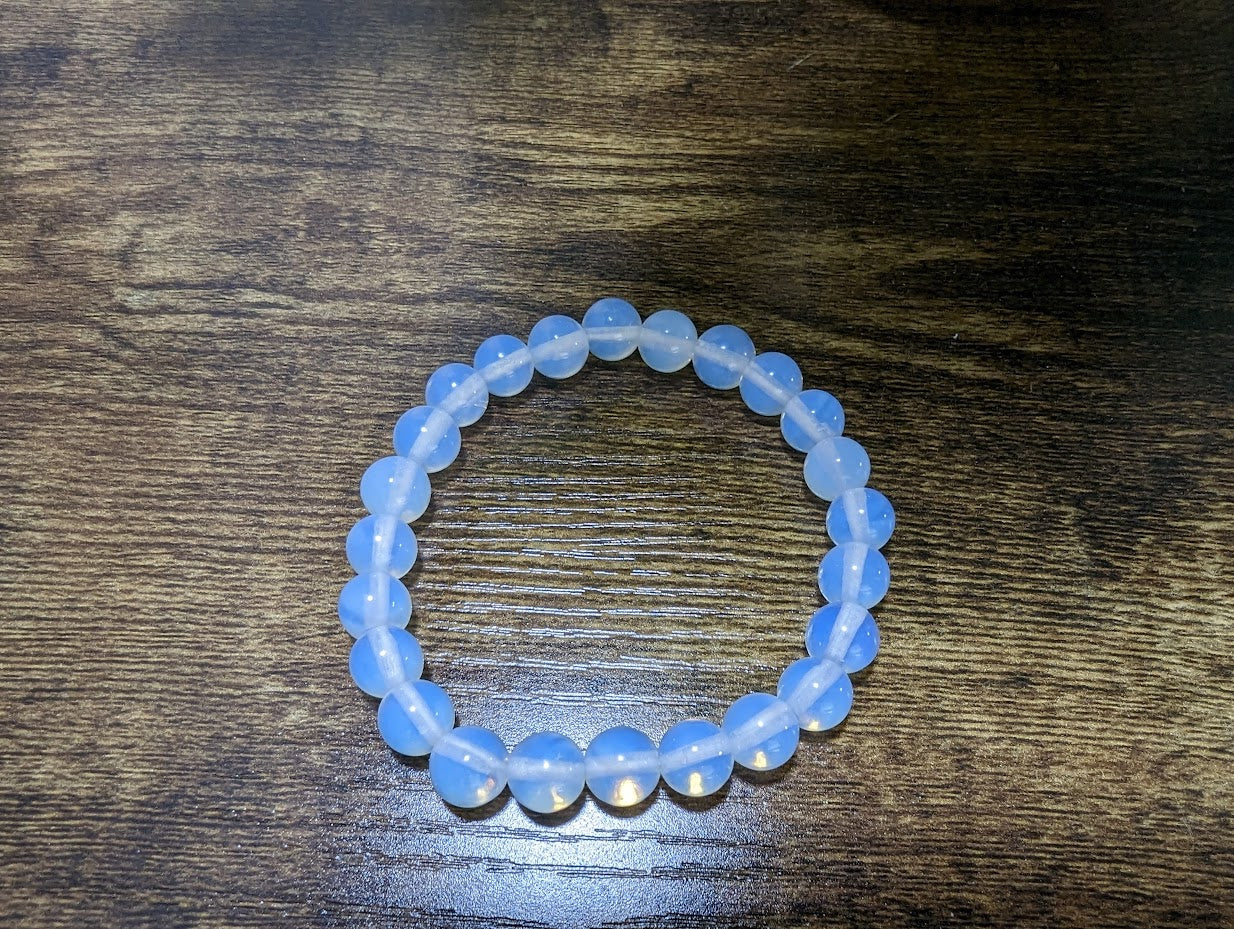 Opalite 8mm Bracelet
