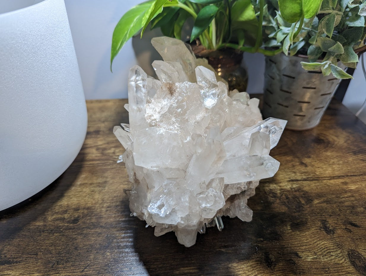 Crystal Cluster Lg