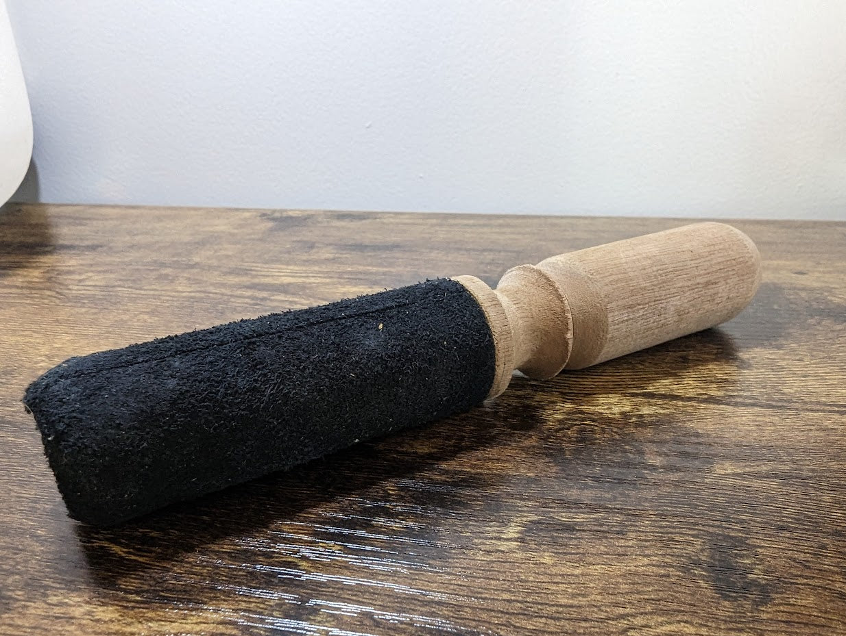 Ganesha 8" Singing Bowl