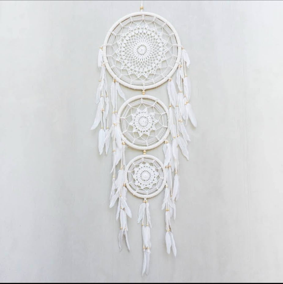 Dreamcatcher - Triple Rings