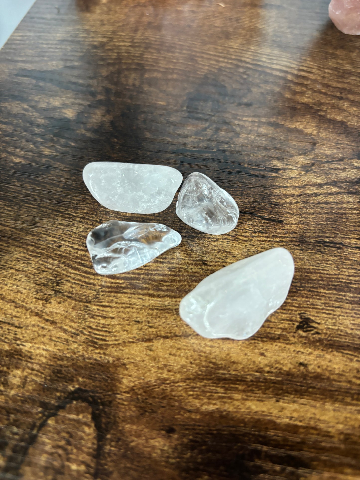 Crystal Tumbled Stone