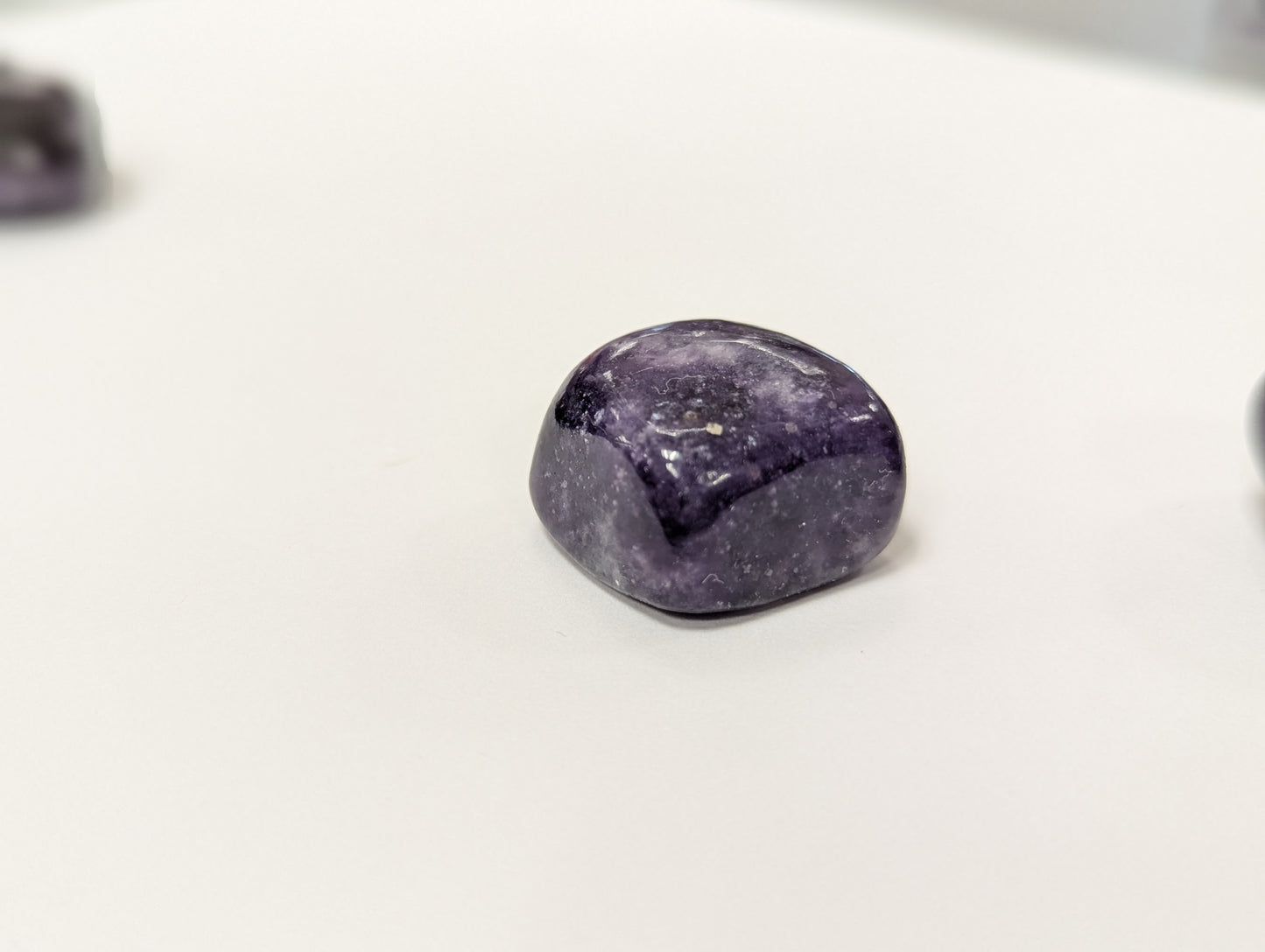 Amethyst Tumbled Stone