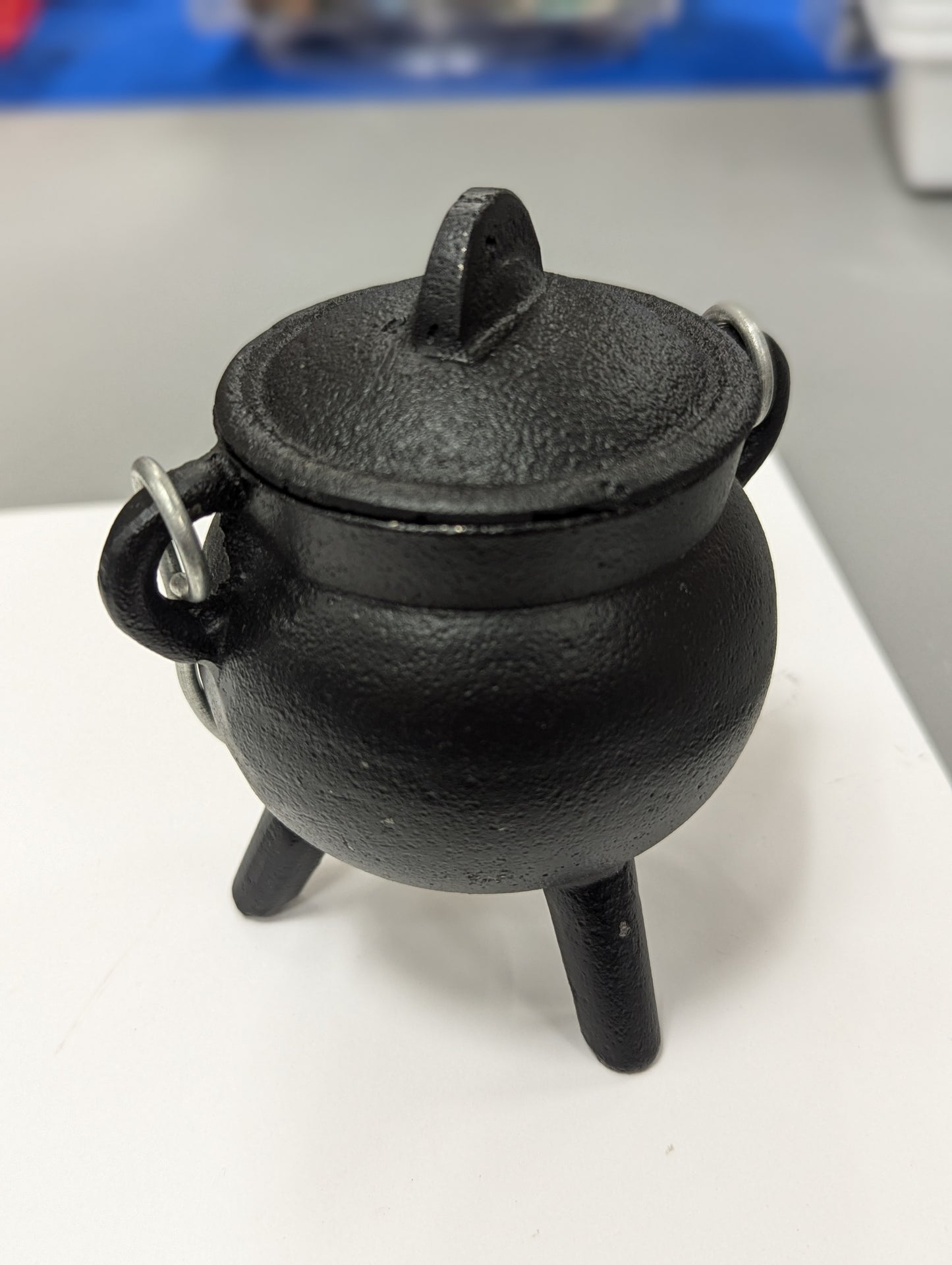 Cauldron Plain 2.75"