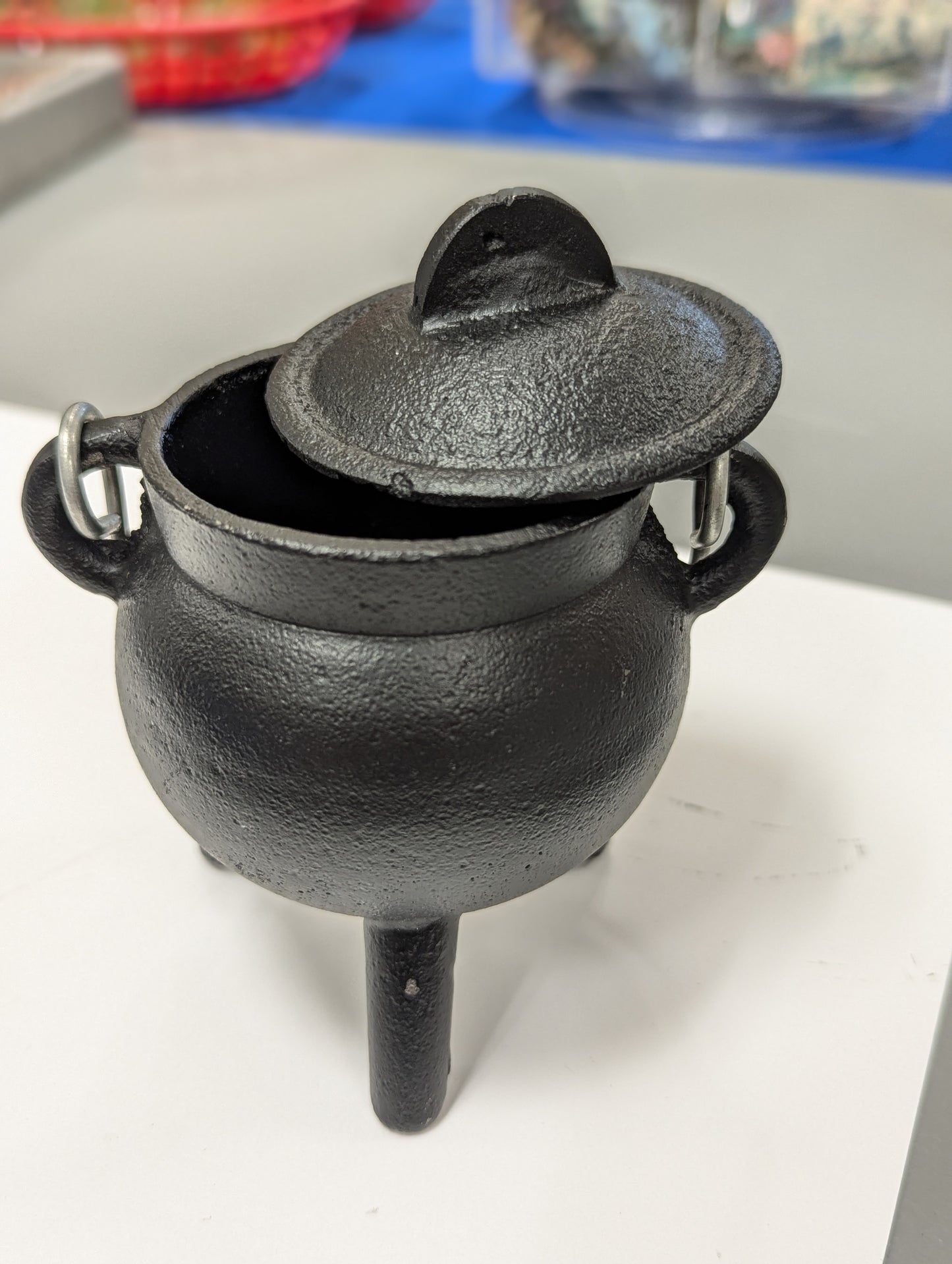 Cauldron Plain 2.75"