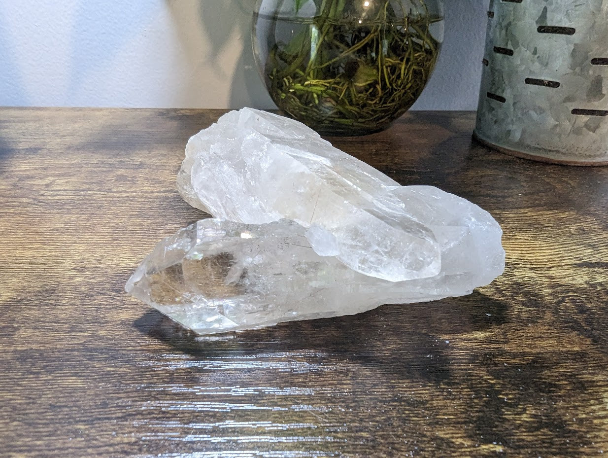 Crystal Cluster sm