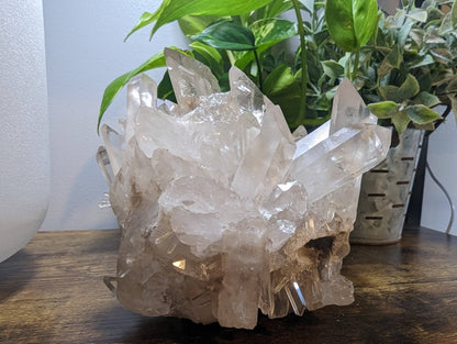 Crystal Cluster Lg