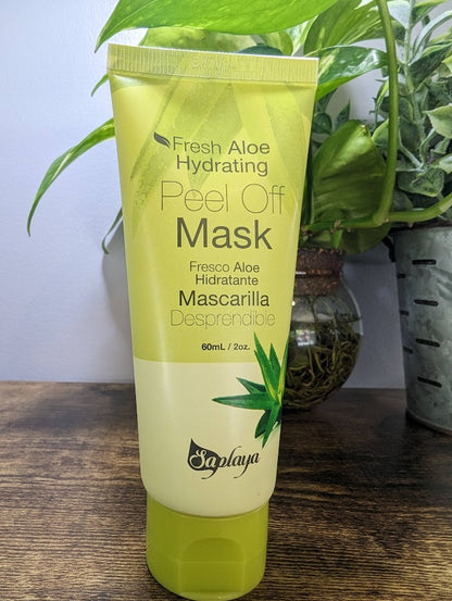 Fresh Hydrating Aloe Peel Off Mask