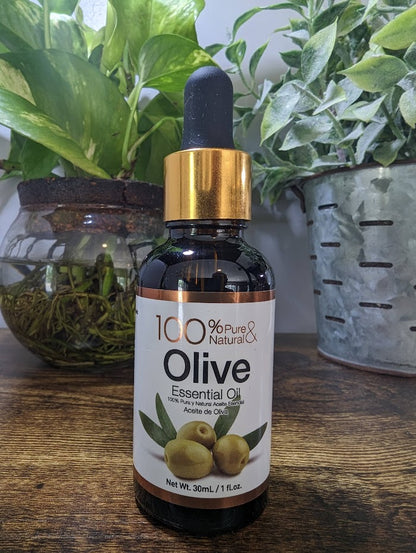 Olive Essential Oil 1 fl oz