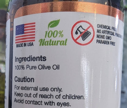 Olive Essential Oil 1 fl oz