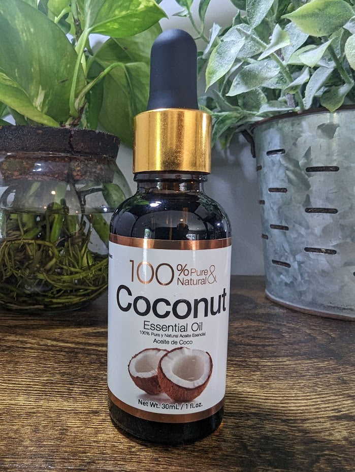 Coconut Essential Oil 1fl oz