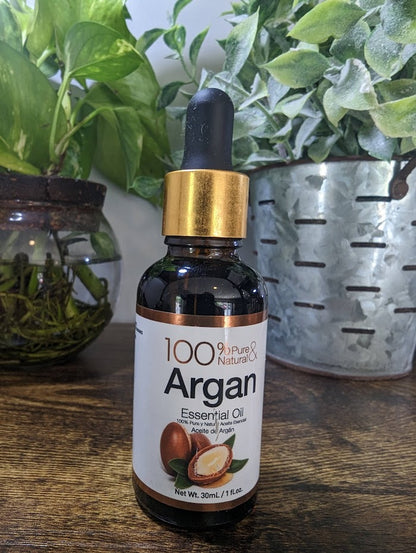 Argan Essential Oil 1 fl oz