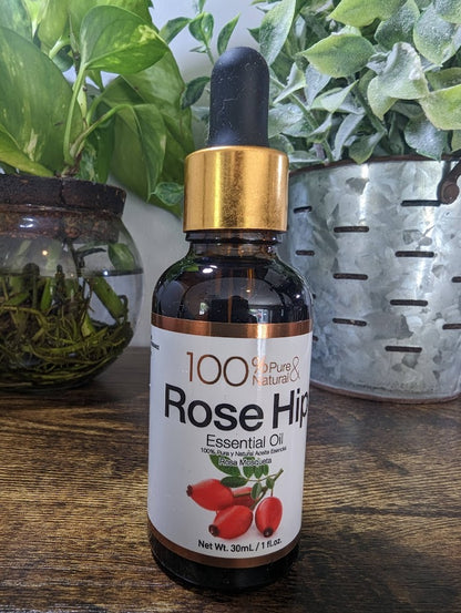 Rose Hip Essential Oil 1 fl oz