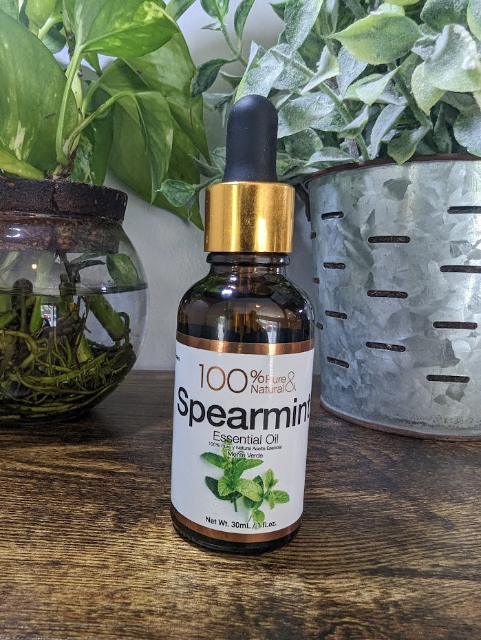 Spearmint Essential Oil 1 fl oz